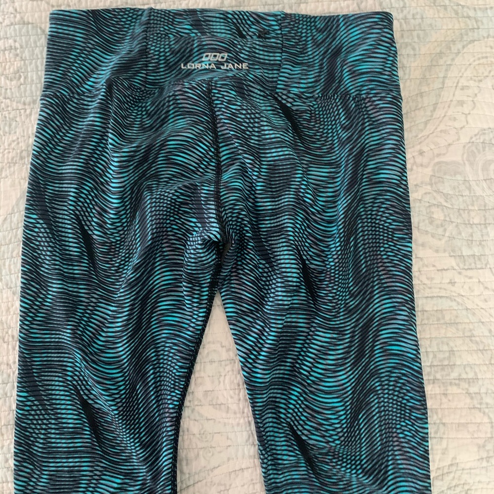 Exercise pants - Picture 2 of 4
